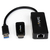 StarTech.com Samsung Chromebook 2 & serie 3 HDMI naar VGA en USB 3.0 Gigabit Ethernet-accessoirebundel