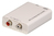 Lindy 38092 convertidor de audio Blanco