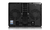 DeepCool U PAL notebook hűtőpad 39,6 cm (15.6") Fekete