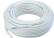 Schwaiger KOX964100002 câble coaxial 100 m Blanc