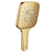 GROHE Rainshower SmartActive 130 Cube Gold