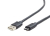 Gembird CCP-USB2-AMCM-10 USB kábel 3 M USB 2.0 USB A USB C Fekete