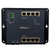 StarTech.com Industrial 8 Port Gigabit PoE+ Switch m/2 SFP MSA Slots - 30W - Layer/L2 Switch GbE Managed - Rugged High Power Gigabit Ethernet Network Switch IP-30/-40 C bis 75 C