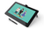 Wacom Cintiq Pro 16" graphic tablet Black 5080 lpi 345 x 194 mm USB
