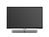 Flexson FLXPBTVST1011 TV-Halterung 165,1 cm (65") Weiß