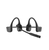 SHOKZ C110-AA-BK słuchawki/zestaw słuchawkowy Bezprzewodowy Nauszny Biuro/centrum telefoniczne USB Typu-A Bluetooth Czarny