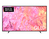 Samsung GQ85Q60CAU 2,16 m (85") 4K Ultra HD Smart-TV WLAN Schwarz