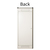 LOGON RDL32U61WH armario rack 32U Rack o bastidor independiente Blanco