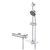 GROHE 34791000 shower system 1 head(s) Wall Chrome