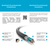 PureLink PI1100-005 HDMI-Kabel 0,5 m HDMI Typ A (Standard) Schwarz