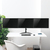 LogiLink BP0051 supporto da tavolo per Tv a schermo piatto 68,6 cm (27") Metallico Scrivania