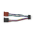 Nedis CAGBISOSO16PVA onderdeel & accessoire voor auto-media-ontvangers ISO-adapter
