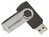 Q-CONNECT KF76970 pamięć USB 32 GB USB Typu-A 2.0 Czarny, Srebrny