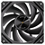 Antec Nova Computergehäuse Ventilator 12 cm Schwarz