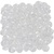 Creativ Company 61672 Perle Runde Perle Glas Transparent