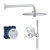 GROHE PERFECT SHOWER SET