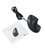 Perixx PERIMICE-513 L ratón USB tipo A Óptico 1600 DPI Izquierda