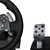Logitech G G920 Driving Force Alumínium, Fekete USB 2.0 Kormánykerék + pedálok Analóg/digitális PC, Xbox One, Xbox Series S, Xbox Series X
