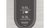 Bosch TWK4P440 bouilloire 1,7 L 2400 W Noir, Acier inoxydable