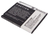 CoreParts MOBX-BAT-LKE975XL mobiltelefon alkatrész Akkumulátor Fekete