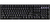 Ducky One 2 White LED toetsenbord USB Duits Zwart, Wit