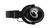 QPAD QH-95 Zestaw słuchawkowy Przewodowa Opaska na głowę Gaming Czarny