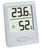TFA-Dostmann Thermo-Hygrometer digital, zur Kontrolle von Innentemperatur und Luftfeuchtigkeit