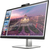 HP E24d G4 Monitor PC 60,5 cm (23.8") 1920 x 1080 Pixel Full HD LED Nero, Argento