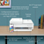 HP ENVY Pro Stampante multifunzione 6422, Colore, Stampante per Casa, Stampa, copia, scansione, wireless, invio fax da mobile