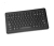 Intermec 850-551-109 teclado PS/2 QWERTY Negro