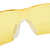 3M 7100078986 Schutzbrille/Sicherheitsbrille Kunststoff Schwarz, Grün