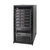 Tripp Lite SR25UB 25U SmartRack Standard-Depth Half-Height Server Rack Enclosure, Doors and Side Panels