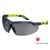 Uvex 9183281 lunette de sécurité Lunettes de sécurité Anthracite, Citron vert
