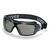 Uvex 9309286 biztonsági szemellenző és szemüveg
