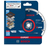 Bosch 2 608 900 533 angle grinder accessory Cutting disc
