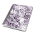 Sigel Jolie JN606 bloc-notes A5 120 feuilles Violet, Blanc