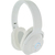 Schwaiger KH220BTW512 Kopfhörer & Headset Kabellos Kopfband Musik Mikro-USB Bluetooth Weiß