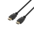 Belkin F1DN2MOD-CC-H06 toetsenbord-video-muis (kvm) kabel Zwart 1,8 m