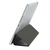 Hama Fold Clear 25,9 cm (10.2") Flip case Zwart, Transparant