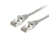 Equip Cat.6 S/FTP Patch Cable, 10m, Gray