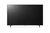 LG 43UR640S Digital Beschilderung Flachbildschirm 109,2 cm (43 Zoll) LED 300 cd/m² 4K Ultra HD Schwarz Eingebauter Prozessor Web OS