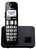 Panasonic KX-TGE250 Telefono DECT Identificatore di chiamata Nero