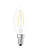 Osram STAR LED-Lampe Warmweiß 2700 K 2,5 W E14 F