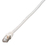 EFB Elektronik K5546WS.1 cable de red Blanco 1 m Cat6a S/FTP (S-STP)