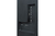 LG 98UH5F-H Digital signage flat panel 2.49 m (98") Wi-Fi 500 cd/m² 4K Ultra HD Black Web OS 24/7