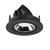 SLV Numinos Gimble S Verzonken spot Zwart, Chroom LED 8,6 W E