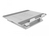 DeLOCK 18414 notebook stand 39.6 cm (15.6") Aluminium