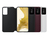 Samsung EF-ZS906CBEGEE coque de protection pour téléphones portables 16,8 cm (6.6") Folio porte carte Noir