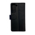 Krusell 62461 coque de protection pour téléphones portables 15,5 cm (6.1") Étui avec portefeuille Noir