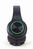 Gembird BHP-LED-01 Kopfhörer & Headset Verkabelt & Kabellos Kopfband Musik/Alltag Mikro-USB Bluetooth Schwarz
